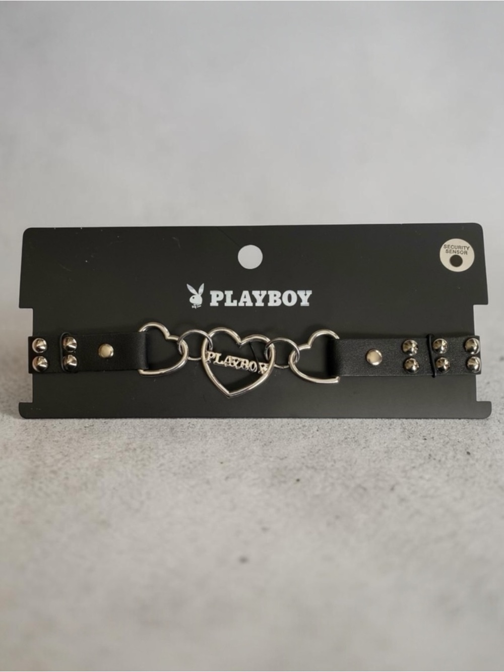 Playboy Heart Choker